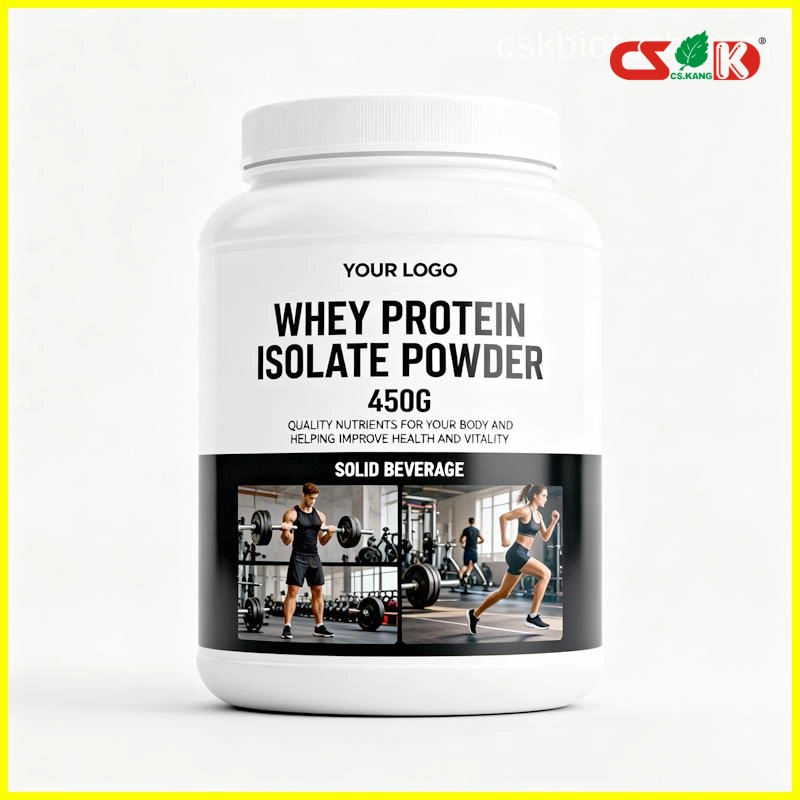 Isolated Whey Protein Powder - CSK Biotech