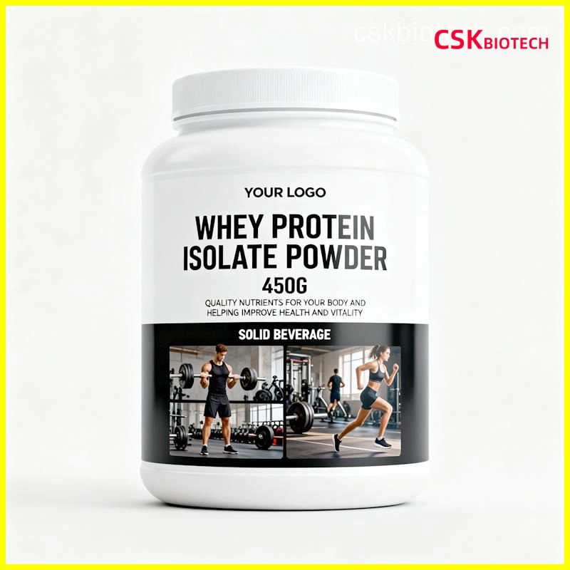Isolated Whey Protein Powder - CSK Biotech