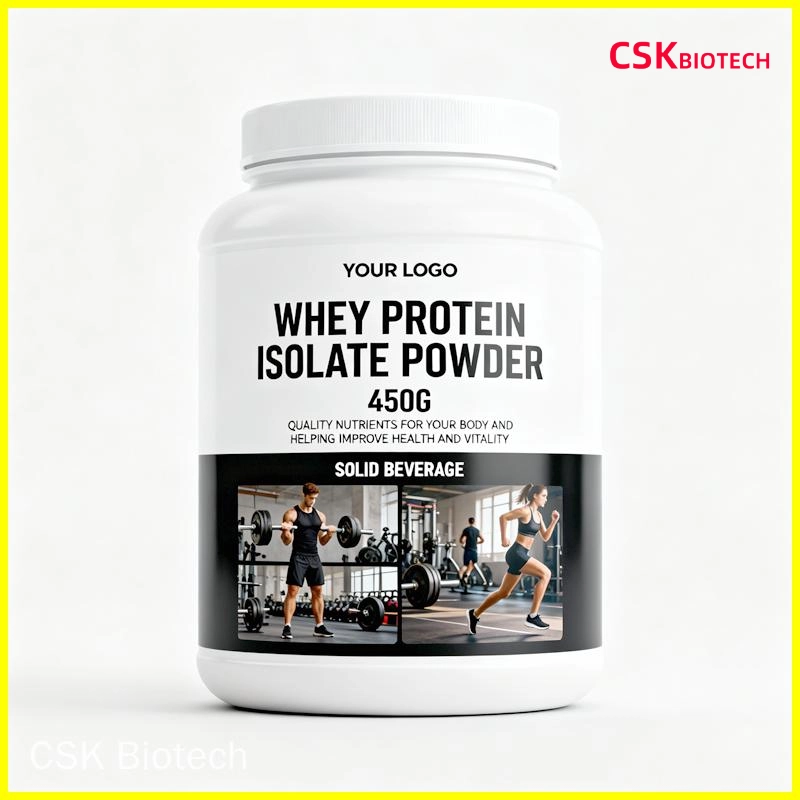 Isolated Whey Protein Powder - CSK Biotech