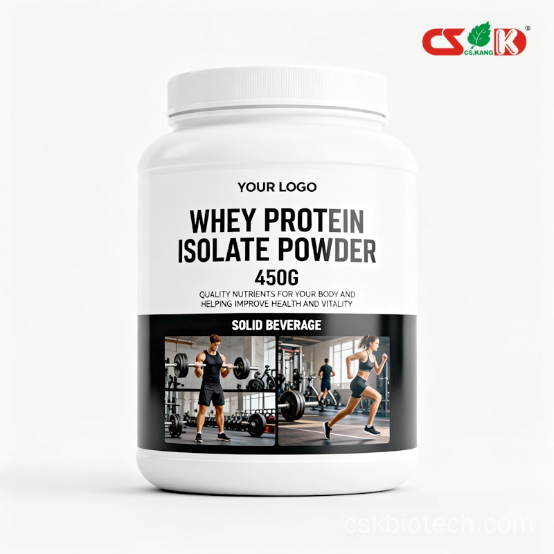 Isolated Whey Protein Powder - CSK Biotech