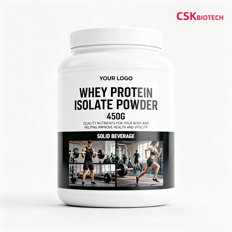 Isolated Whey Protein Powder - CSK Biotech