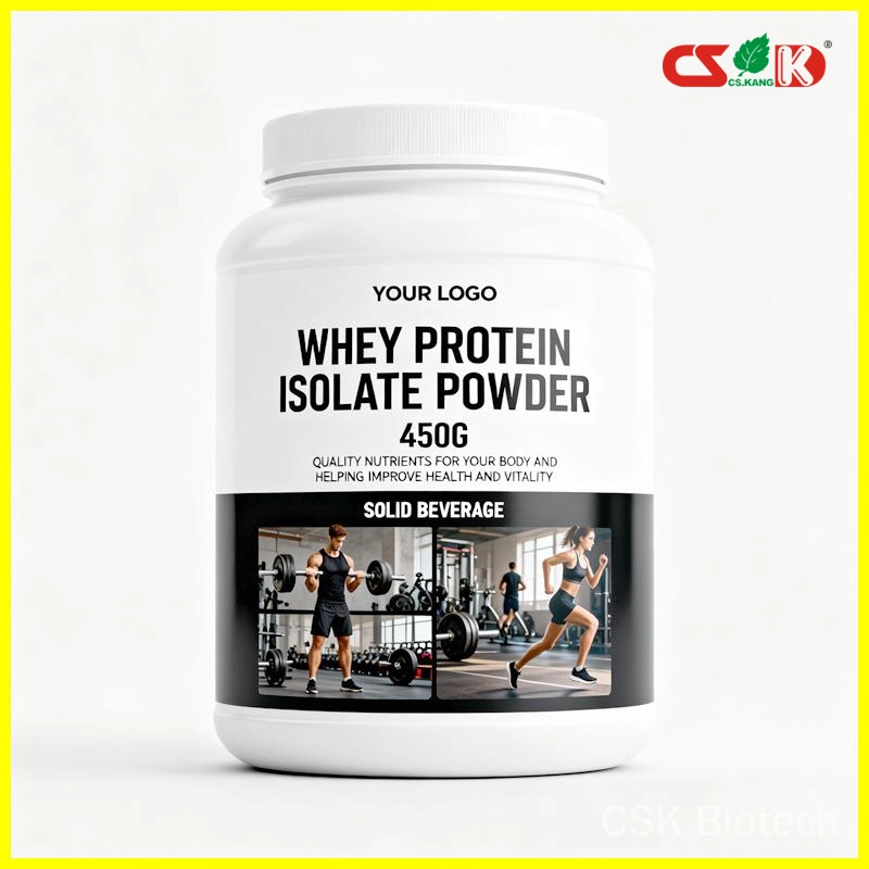 Isolated Whey Protein Powder - CSK Biotech