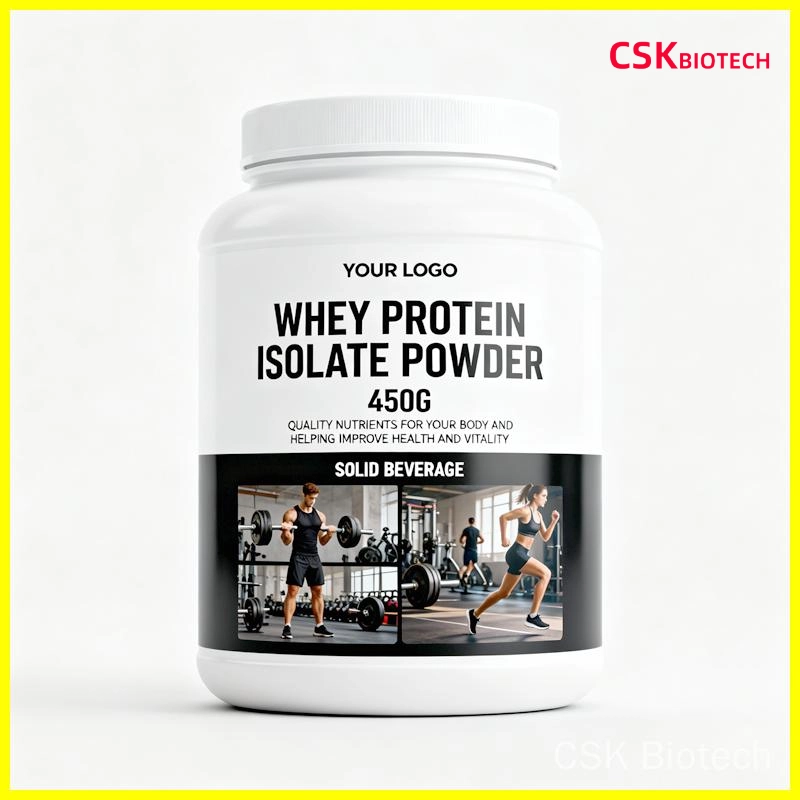 Isolated Whey Protein Powder - CSK Biotech