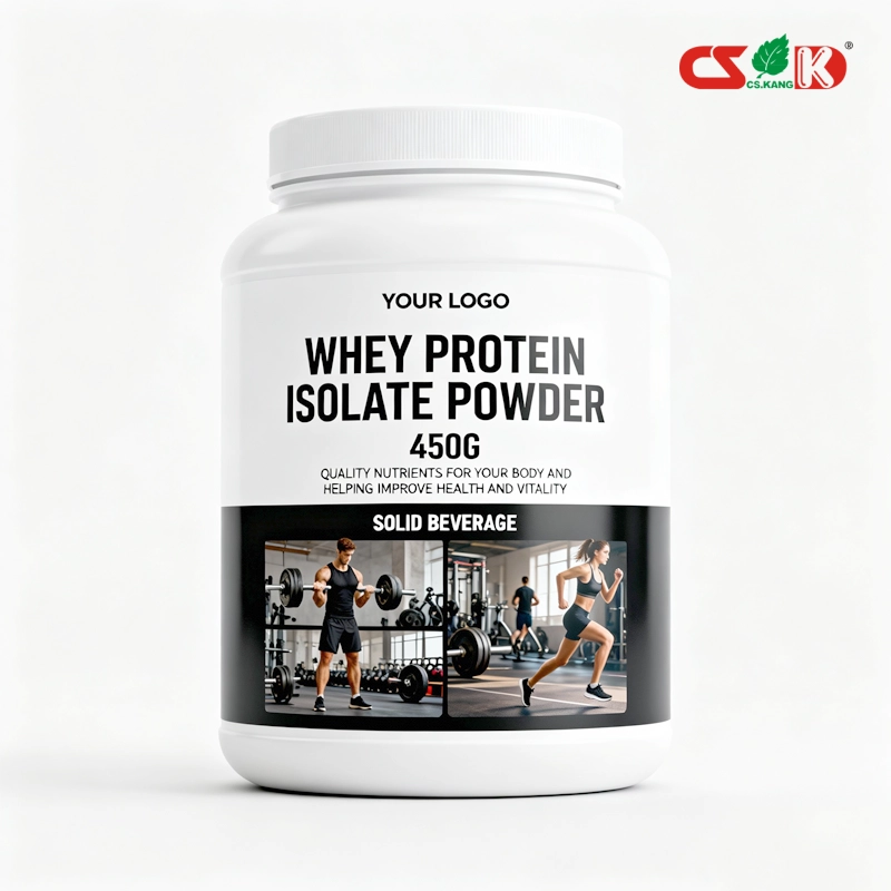 Isolated Whey Protein Powder - CSK Biotech Isolated Whey Protein Powder - CSK Biotech