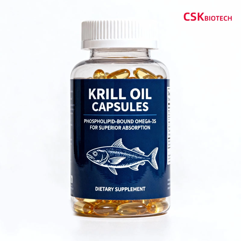 Krill-oil-capsules - CSK Biotech Krill-oil-capsules - CSK Biotech