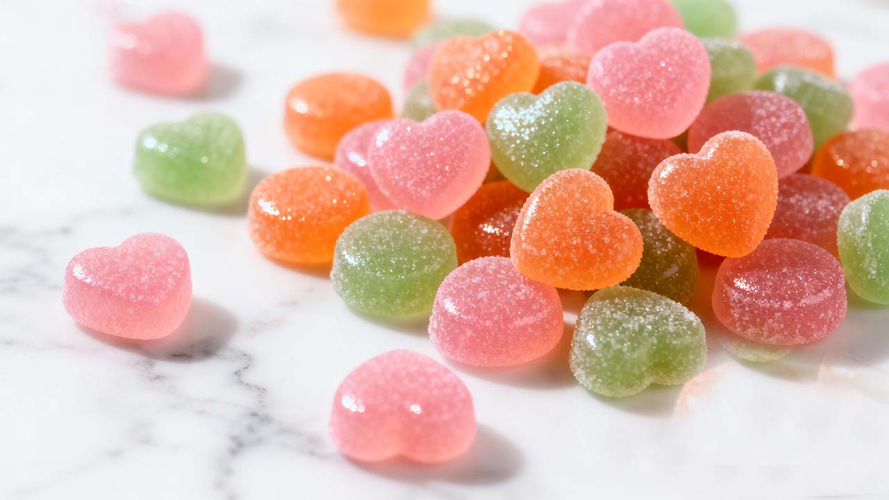 Leading Gummy Supplement Manufacturers - CSK Biotech