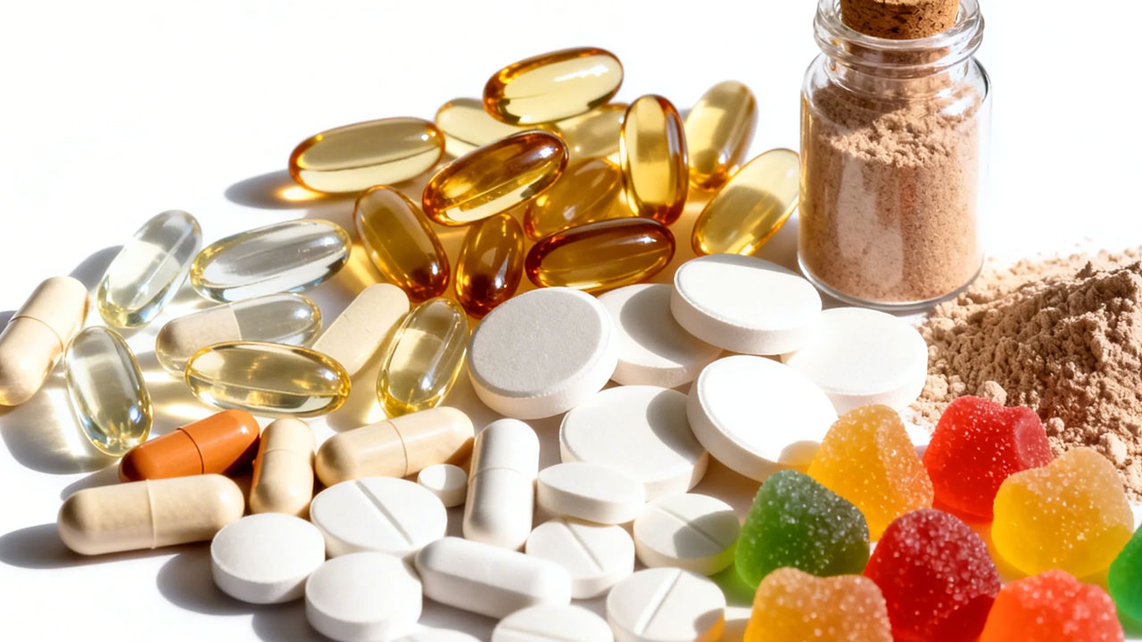 leading-liquid-supplement-contract-manufacturer - CSK Biotech