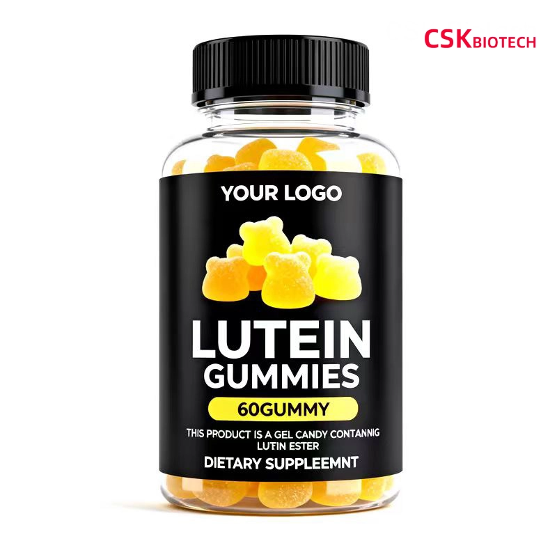 Lutein Gummies - CSK Biotech
