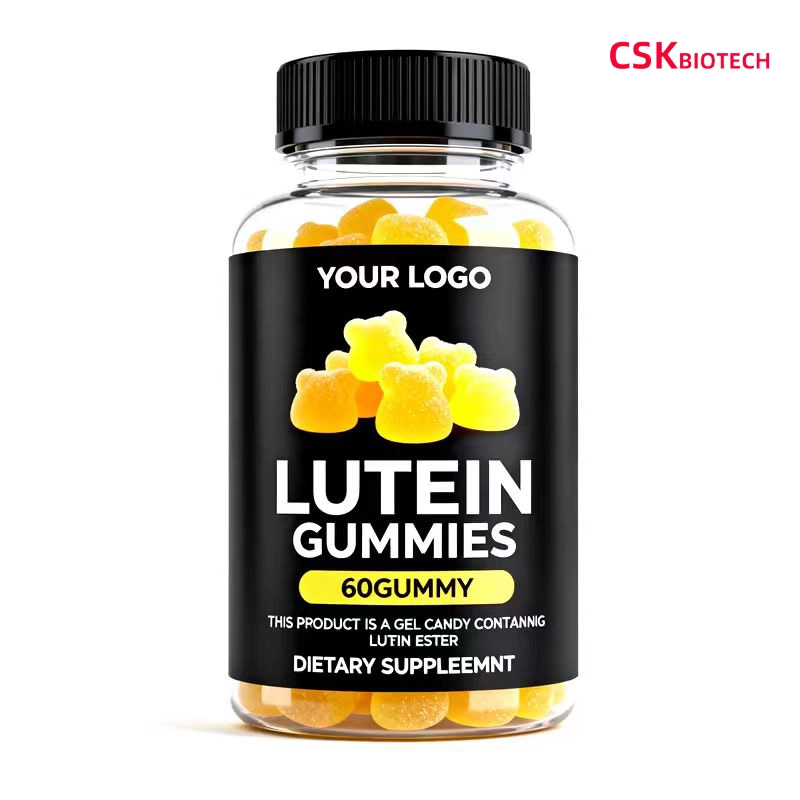 Lutein Gummies - CSK Biotech Lutein Gummies - CSK Biotech