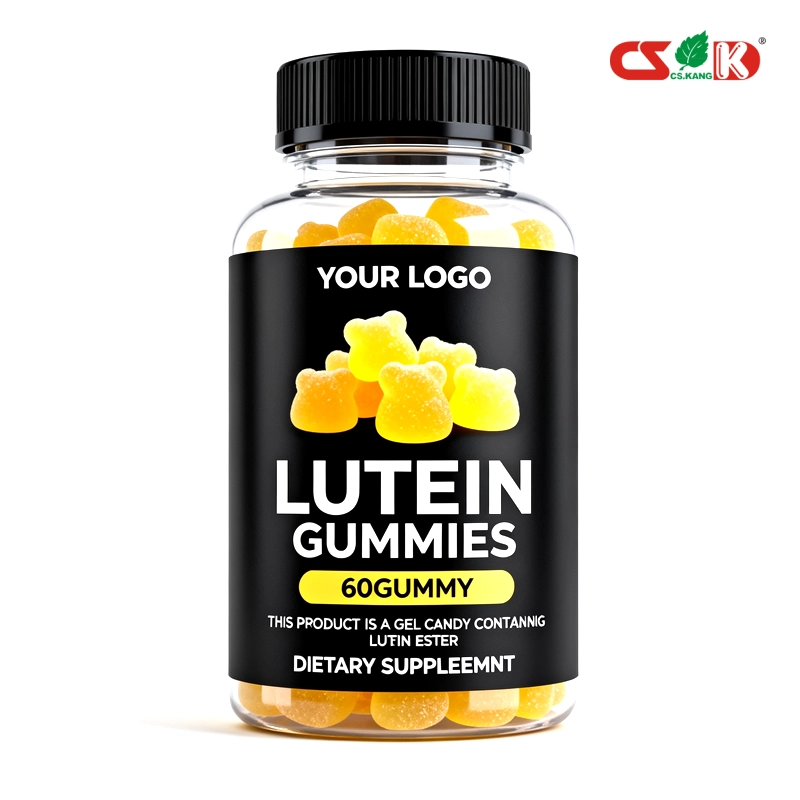 Lutein Gummy - CSK Biotech Lutein Gummy - CSK Biotech