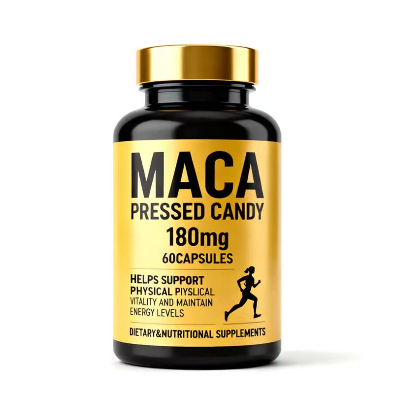 Maca Pressed Candy - CSK Biotech Maca Pressed Candy - CSK Biotech