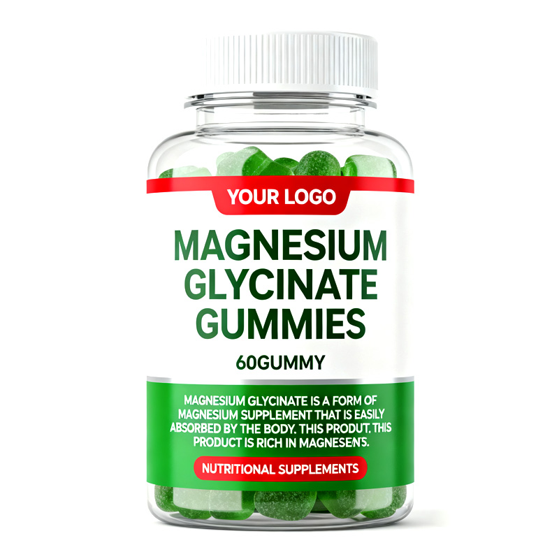 Magnesium Glycinate Gummies - CSK Biotech Magnesium Glycinate Gummies - CSK Biotech
