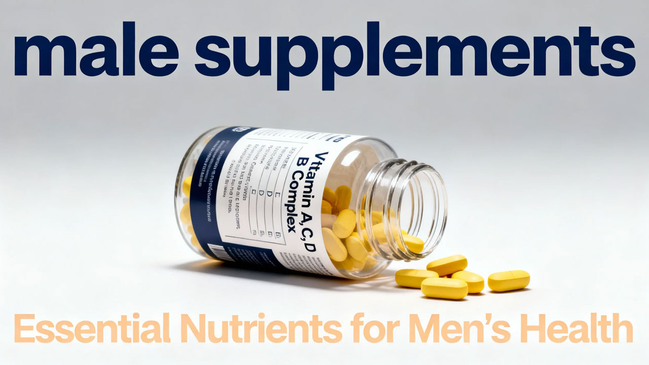 male-supplements