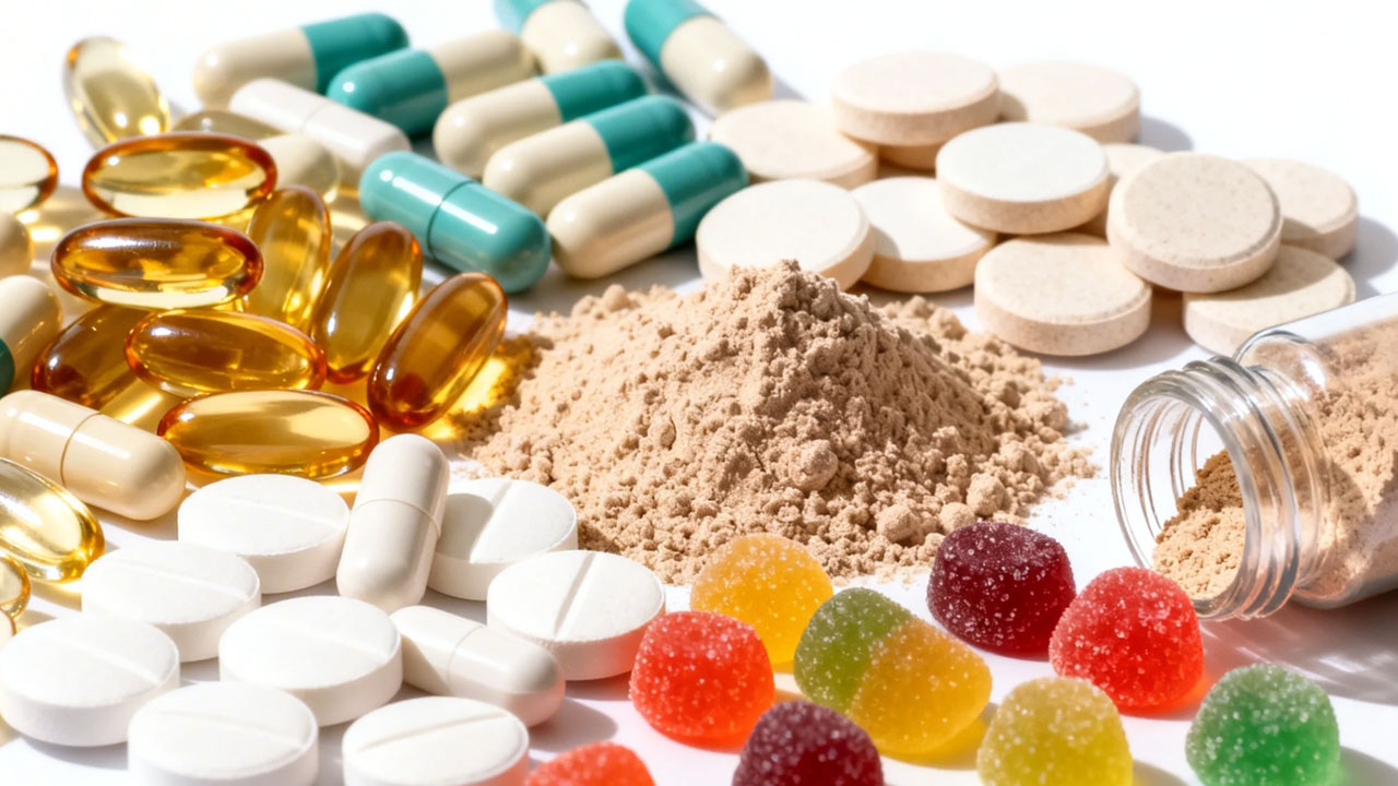 manufacture-cbd-supplement-gummy - CSK Biotech