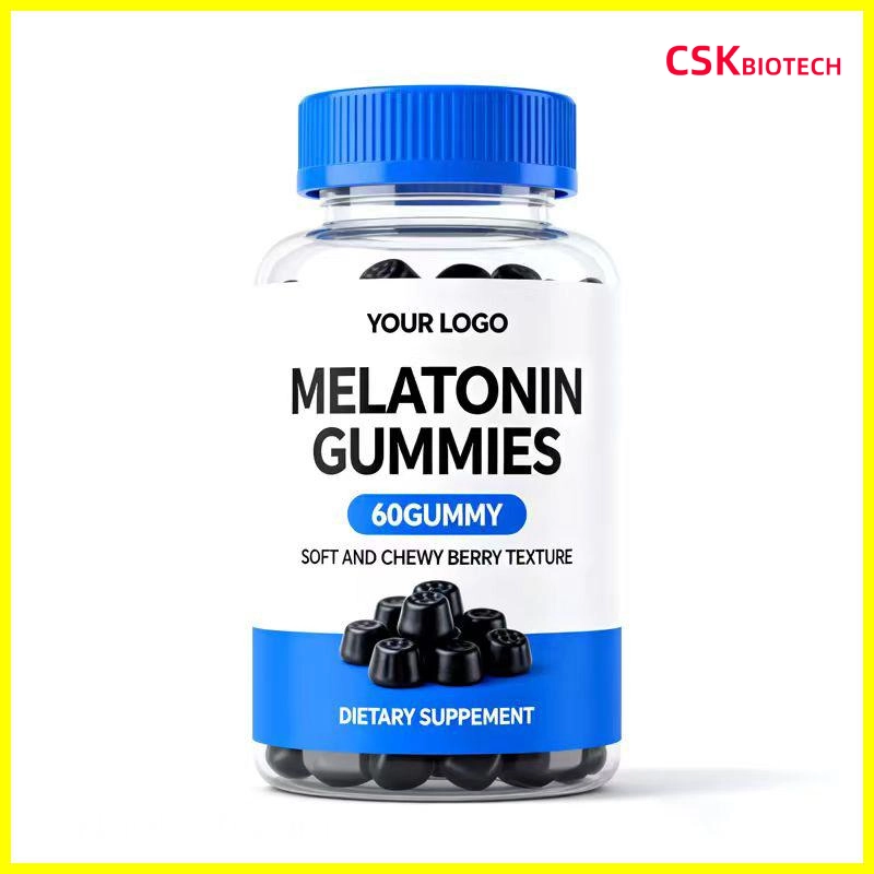 Melatonin Gummies - CSK Biotech