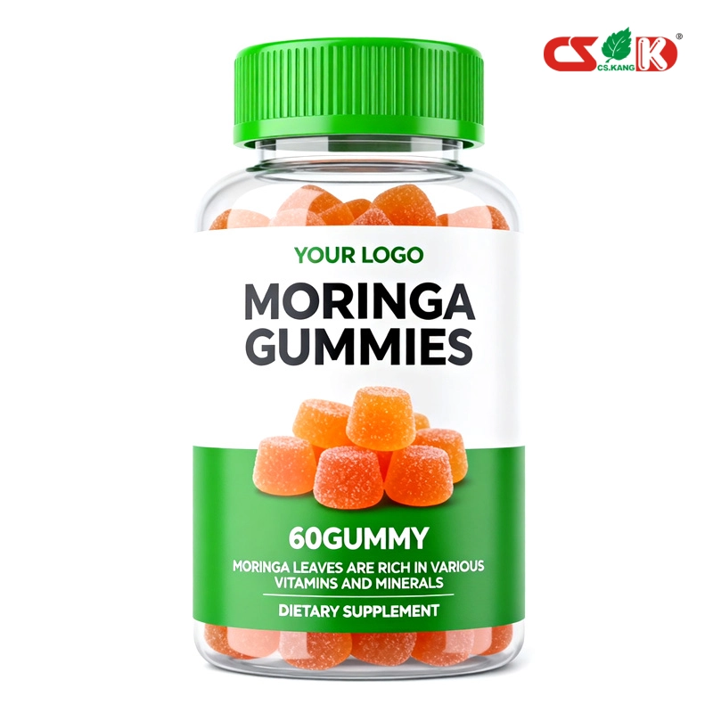 Moringa Gummies - CSK Biotech Moringa Gummies - CSK Biotech