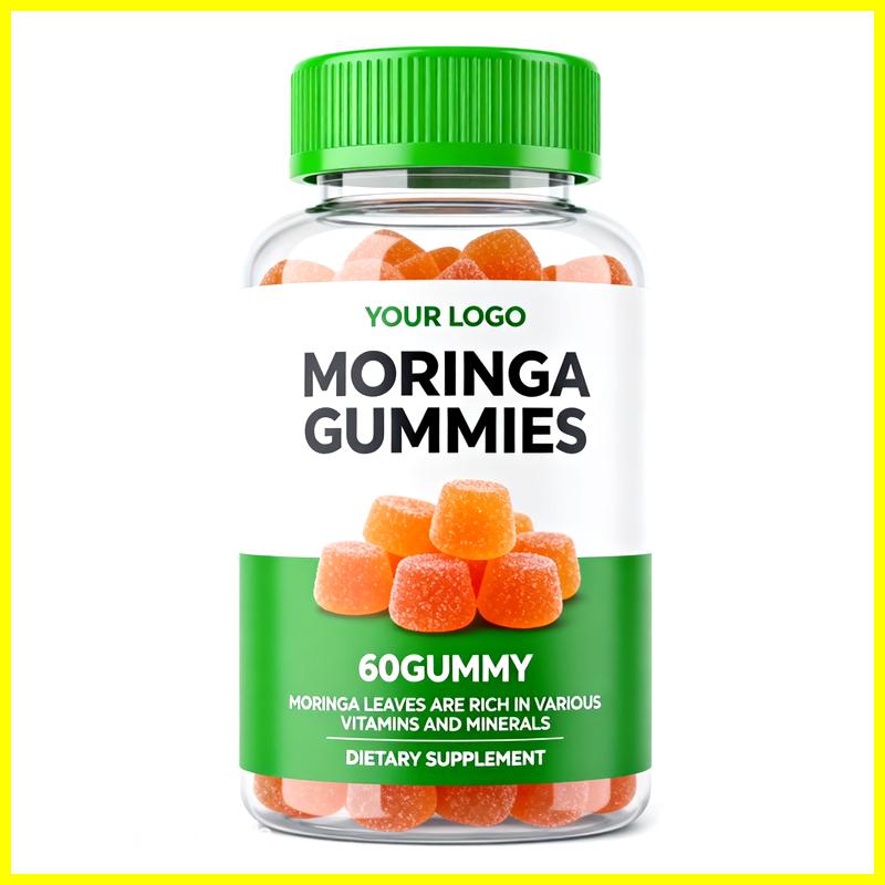 Moringa Gummy - CSK Biotech