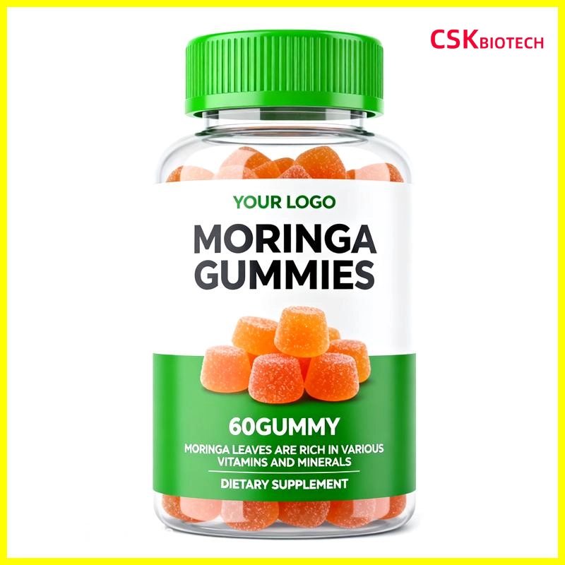 Moringa Gummy - CSK Biotech
