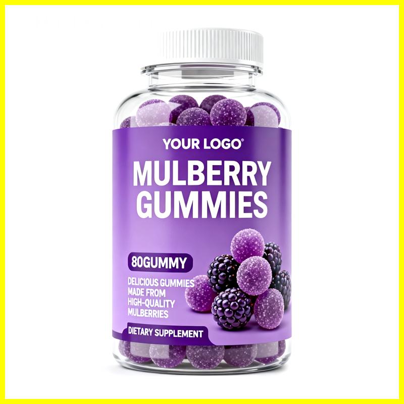Mulberry Gummy - CSK Biotech
