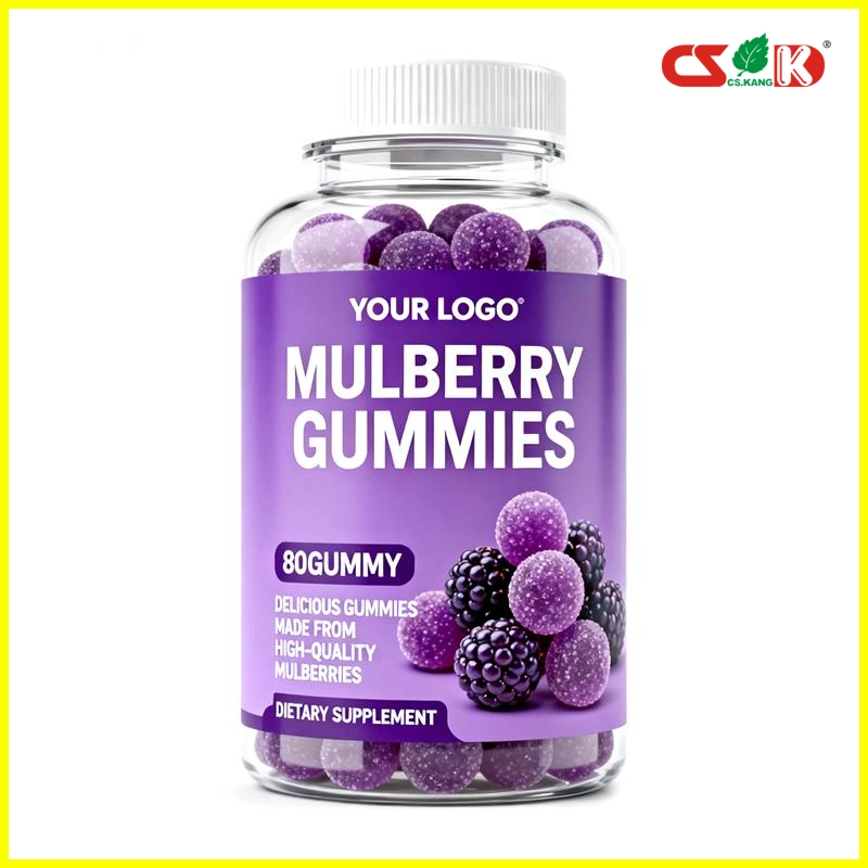 Mulberry Gummy - CSK Biotech