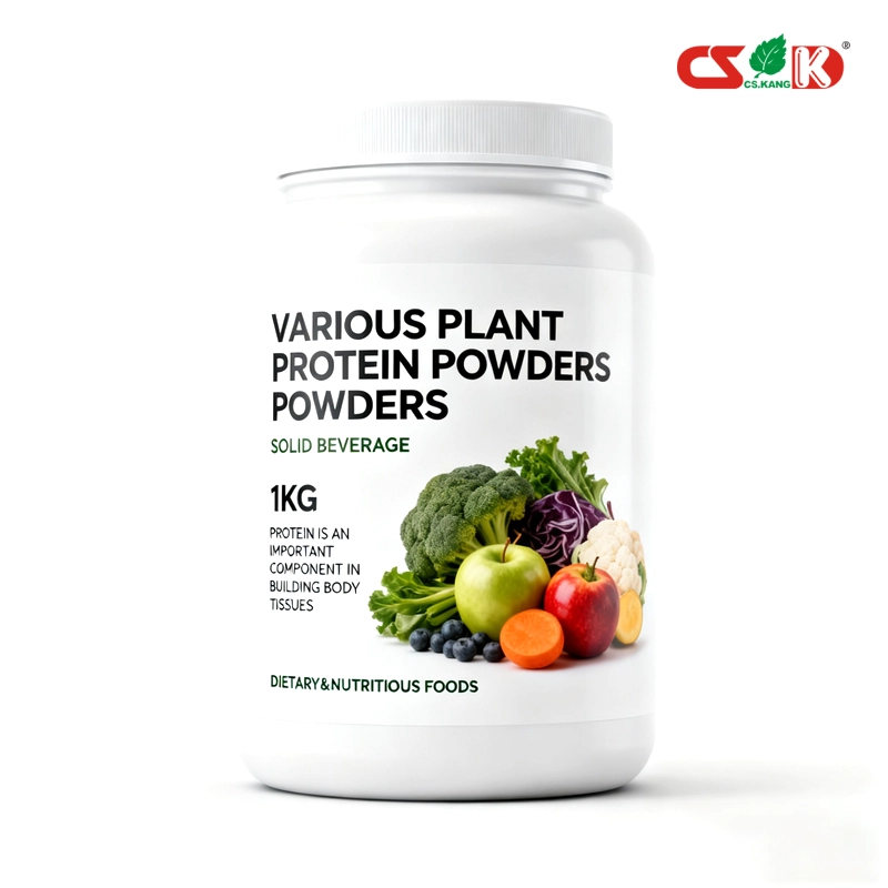 Multi - plant Protein Powder - CSK Biotech Multi - plant Protein Powder - CSK Biotech