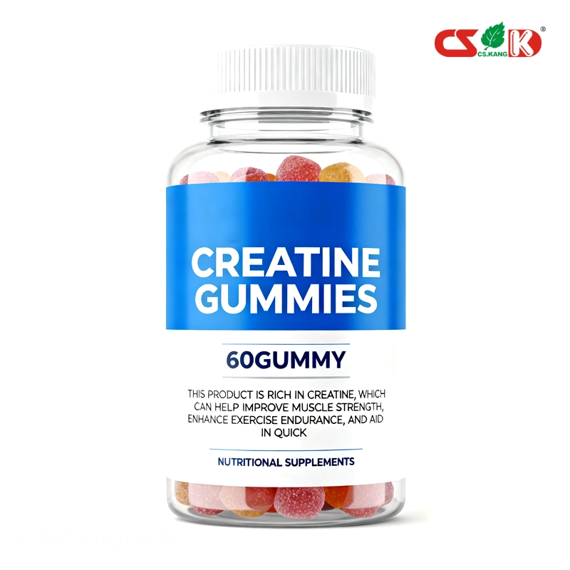 Muscle - relaxing Gummy - CSK Biotech