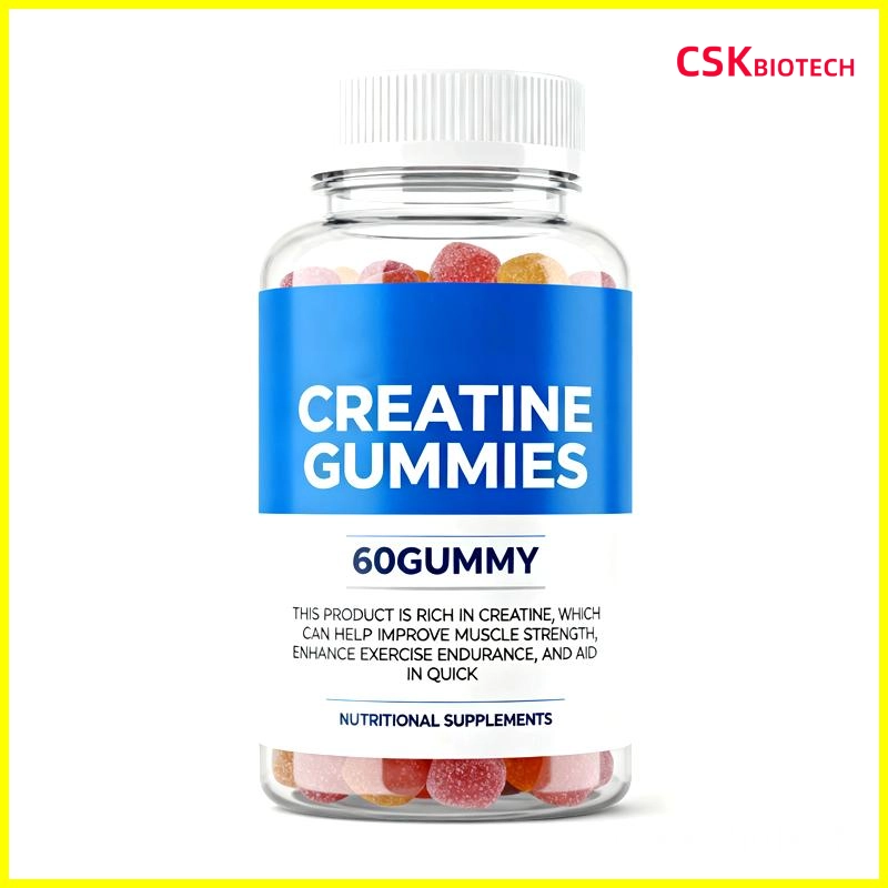 Muscle - relaxing Gummy - CSK Biotech