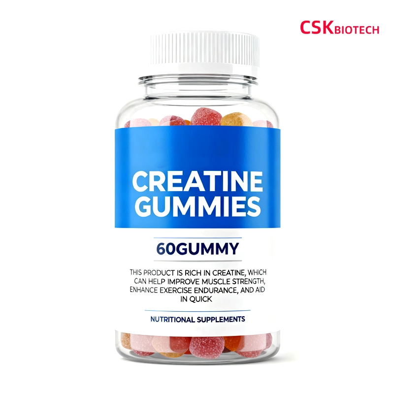 Muscle - relaxing Gummy - CSK Biotech Muscle - relaxing Gummy - CSK Biotech