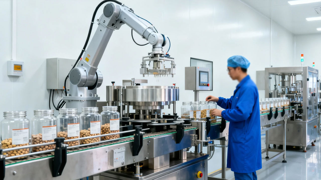 nutrition-supplement-manufacturer - CSK Biotech