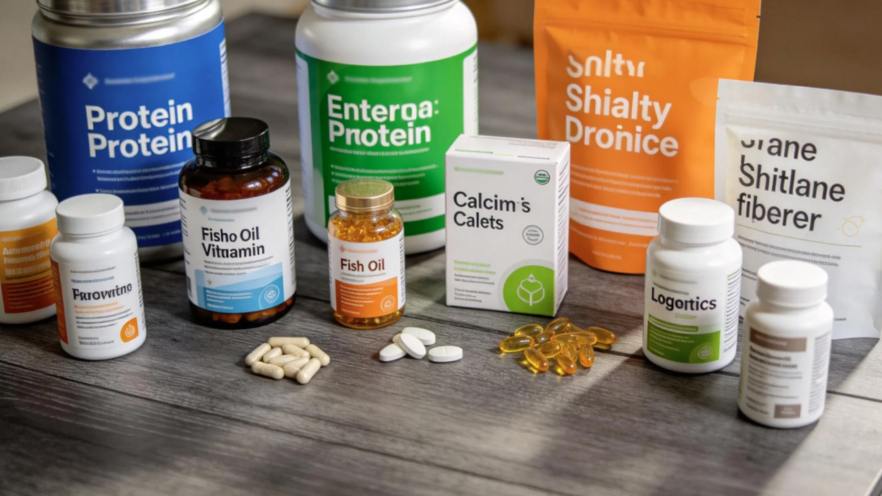 nutrition-supplements-manufacturer - CSK Biotech