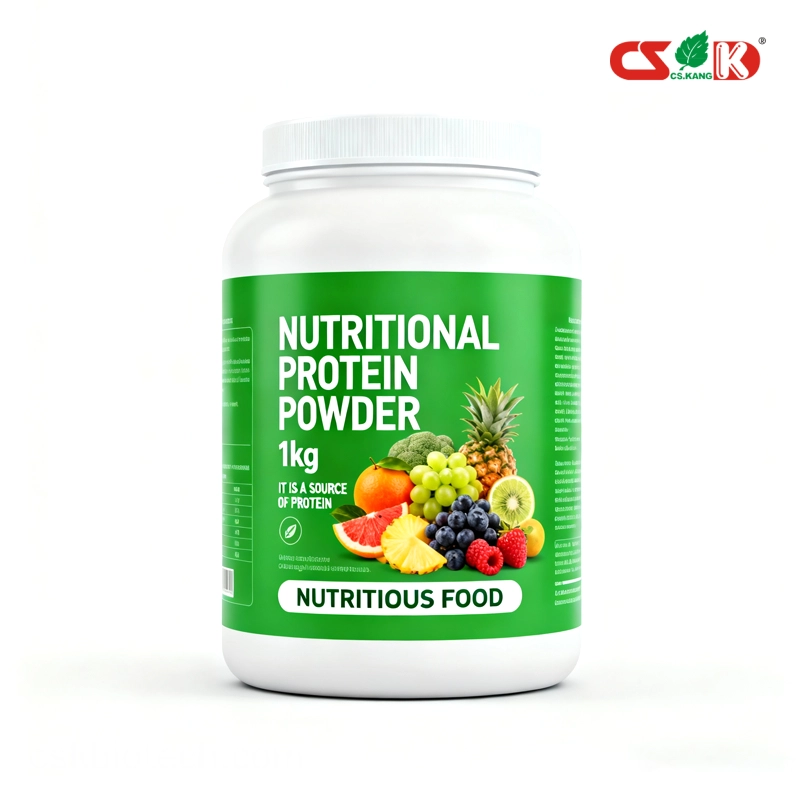 Nutritional Protein Powder Solid Drink - CSK Biotech