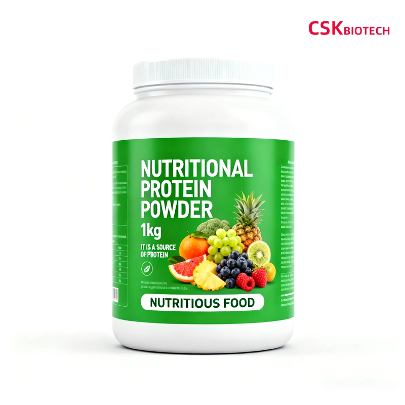 Nutritional Protein Powder Solid Drink - CSK Biotech