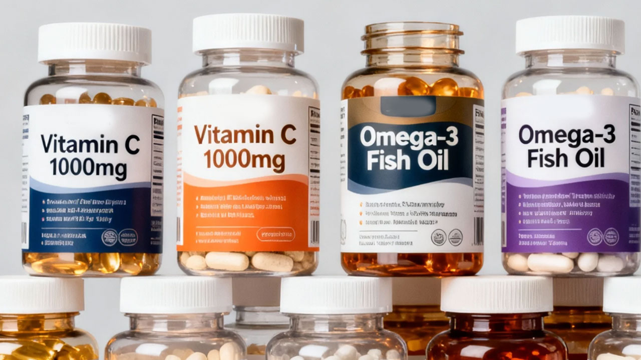 nutritional-supplement-manufacturers - CSK Biotech