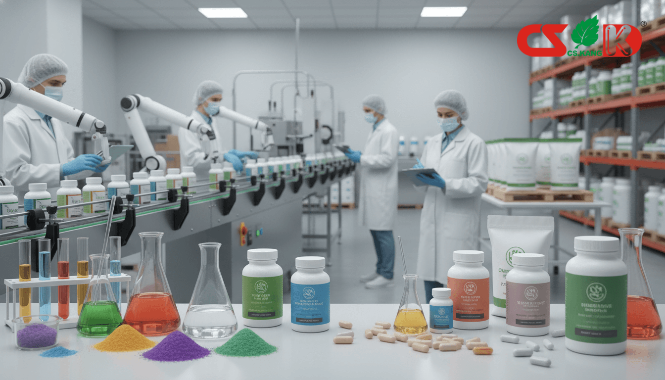 Nutritional Supplements Manufacturer Nutritional Supplements Manufacturer