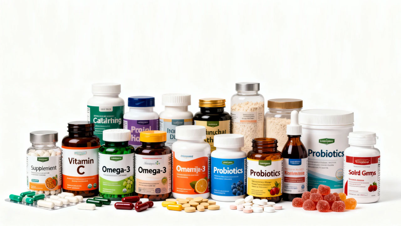 oem-health-supplement-manufacturer - CSK Biotech