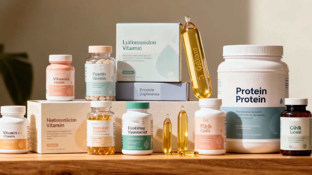 oem-supplement-manufacturer - CSK Biotech