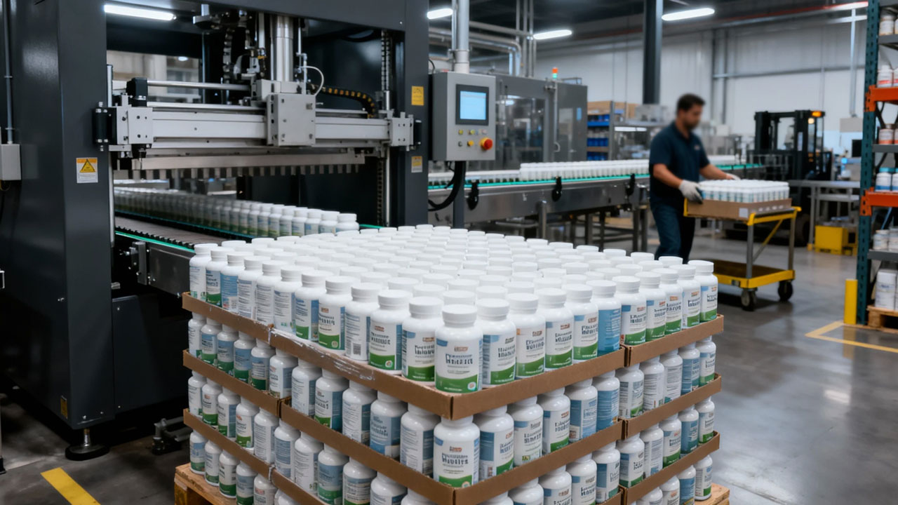 One-stop-solution-for-softgels,-capsules,-tablets,-powders,-gummies,-and-liquids