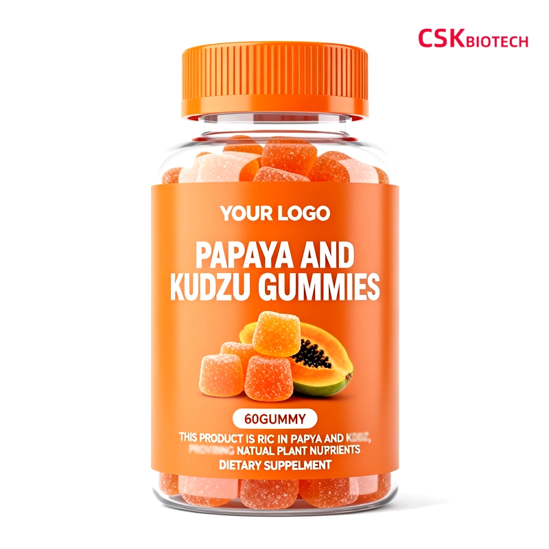 Papaya and Pueraria Gummy - CSK Biotech Papaya and Pueraria Gummy - CSK Biotech