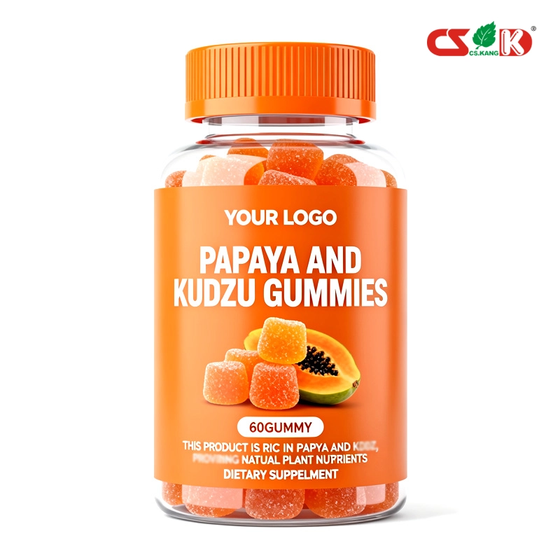 Papaya and Pueraria Mirifica Gummies - CSK Biotech Papaya and Pueraria Mirifica Gummies - CSK Biotech