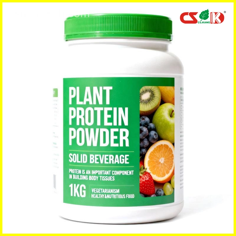 Plant Protein Powder - CSK Biotech
