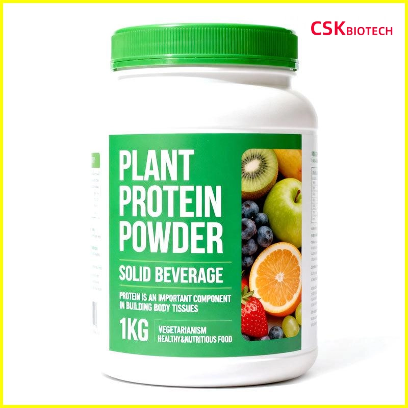 Plant Protein Powder - CSK Biotech