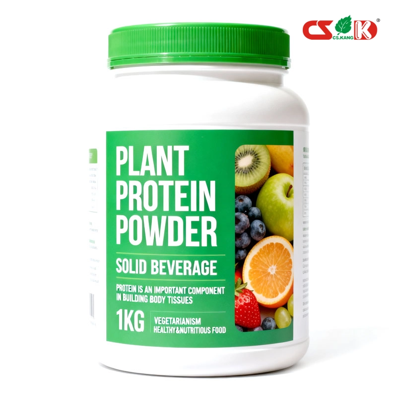 Plant Protein Powder - CSK Biotech Plant Protein Powder - CSK Biotech