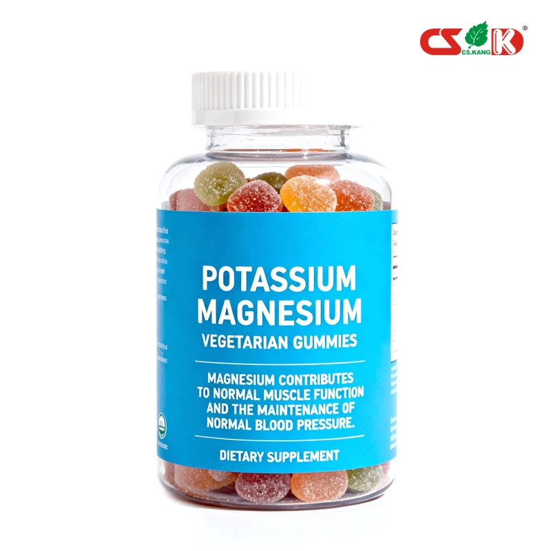 Potassium-magnesium-vegetarian-gummies - CSK Biotech Potassium-magnesium-vegetarian-gummies - CSK Biotech