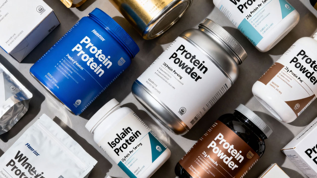 Powder-Food-Supplement-Manufacturer - CSK Biotech