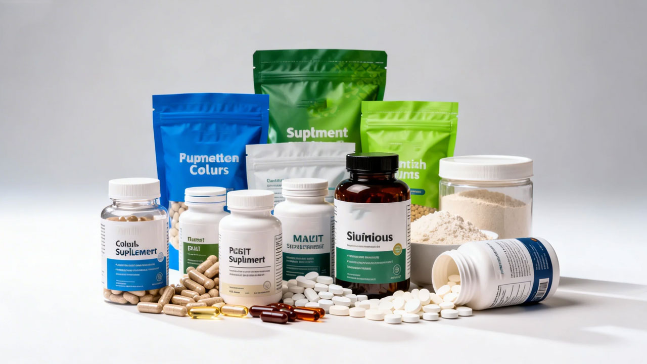 Premier-supplement-contract-manufacturer - CSK Biotech