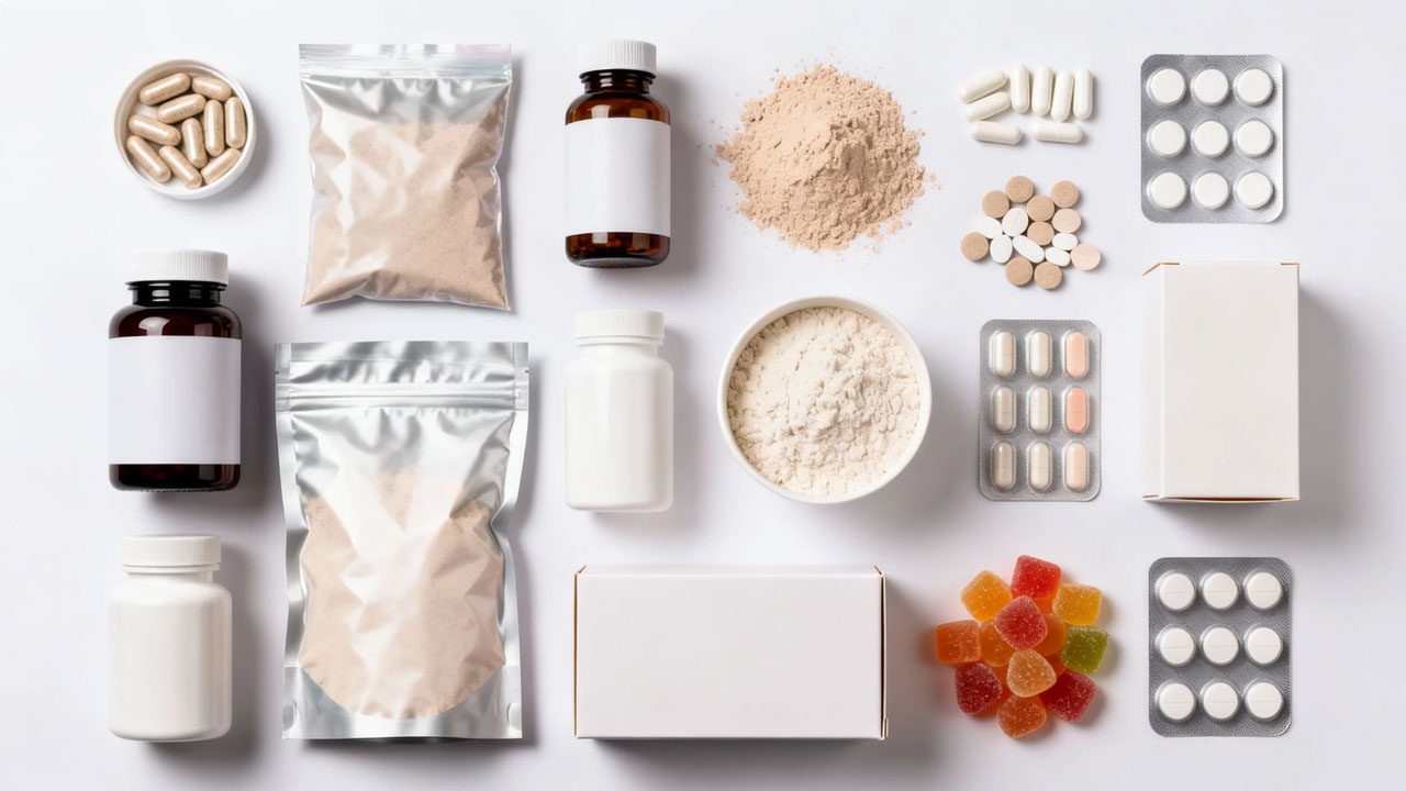 Premier-supplement-contract-manufacturer