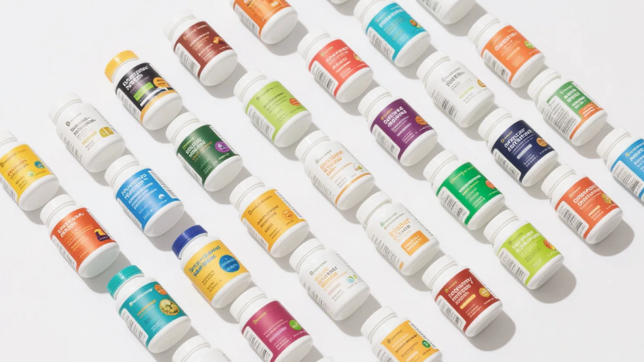 private label dietary supplement manufacturer - CSK Biotech