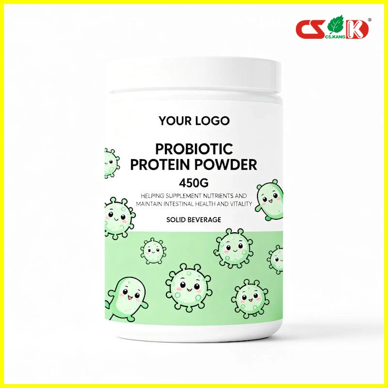 Probiotic Protein Powder - CSK Biotech