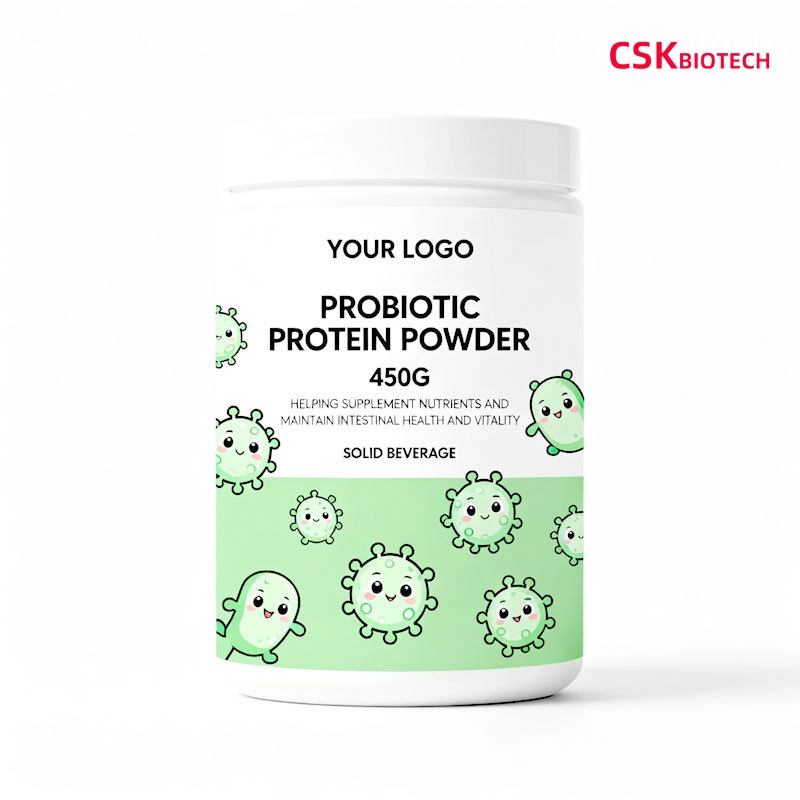 Probiotic Protein Powder - CSK Biotech