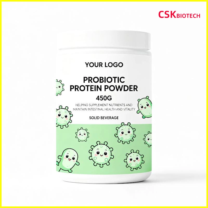 Probiotic Protein Powder - CSK Biotech
